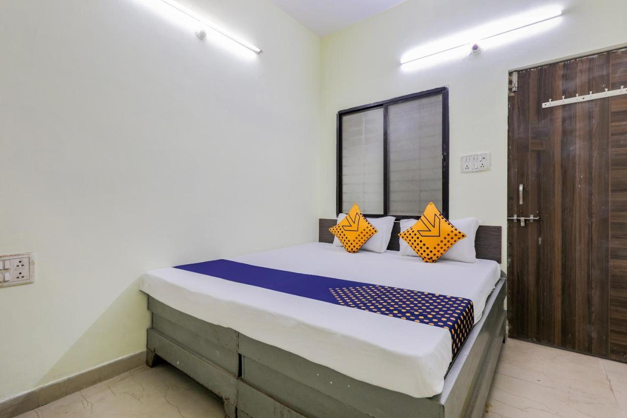 Vaccinated Staff- Spot On 63896 New Hotel Indraprastha Bhopal Exteriör bild