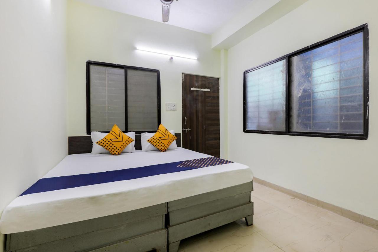 Vaccinated Staff- Spot On 63896 New Hotel Indraprastha Bhopal Exteriör bild