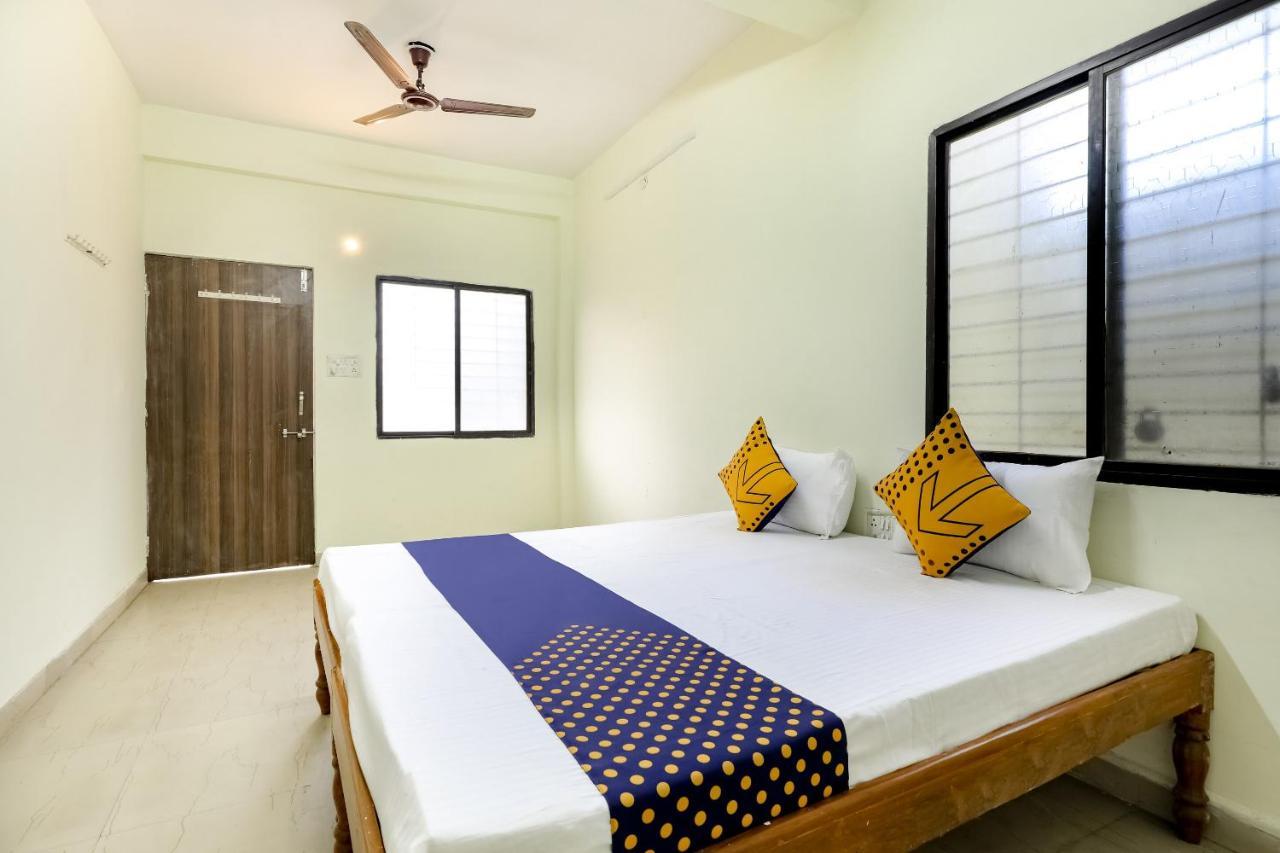 Vaccinated Staff- Spot On 63896 New Hotel Indraprastha Bhopal Exteriör bild