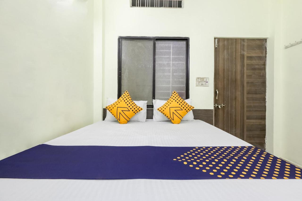 Vaccinated Staff- Spot On 63896 New Hotel Indraprastha Bhopal Exteriör bild