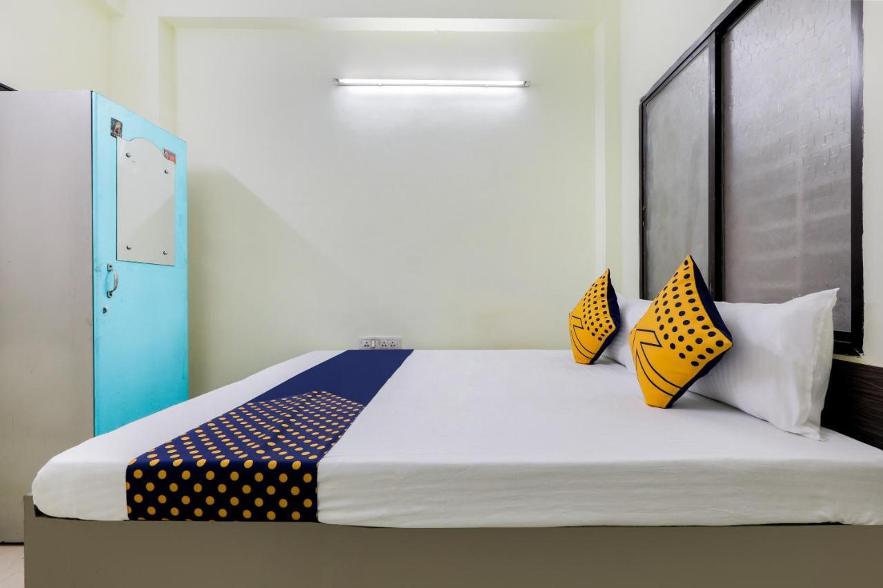 Vaccinated Staff- Spot On 63896 New Hotel Indraprastha Bhopal Exteriör bild