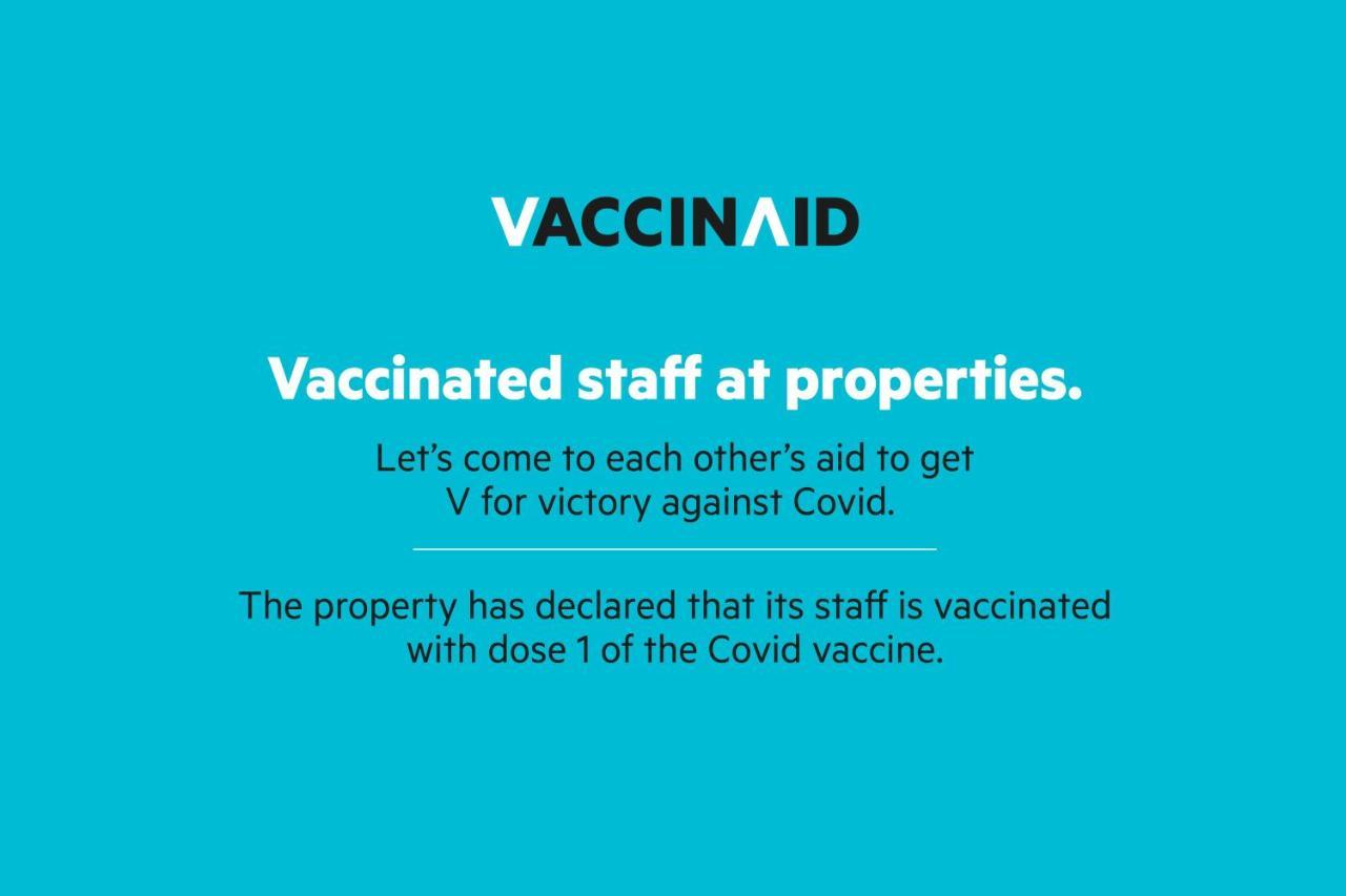 Vaccinated Staff- Spot On 63896 New Hotel Indraprastha Bhopal Exteriör bild