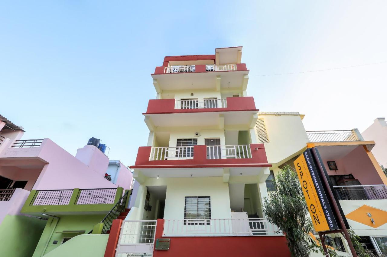 Vaccinated Staff- Spot On 63896 New Hotel Indraprastha Bhopal Exteriör bild